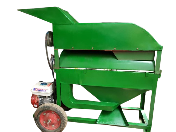 Maize Peeling and Threshing machine